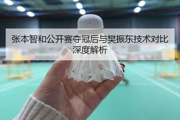张本智和公开赛夺冠后与樊振东技术对比深度解析